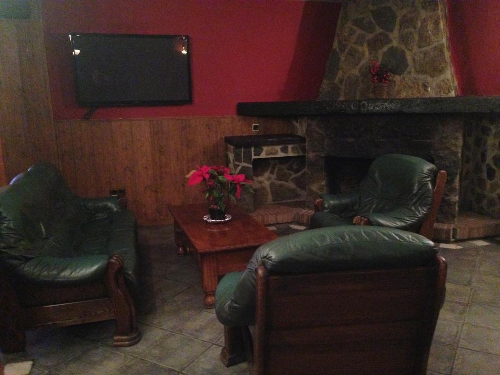 Hotel Reino Nevado Sierra Nevada Extérieur photo