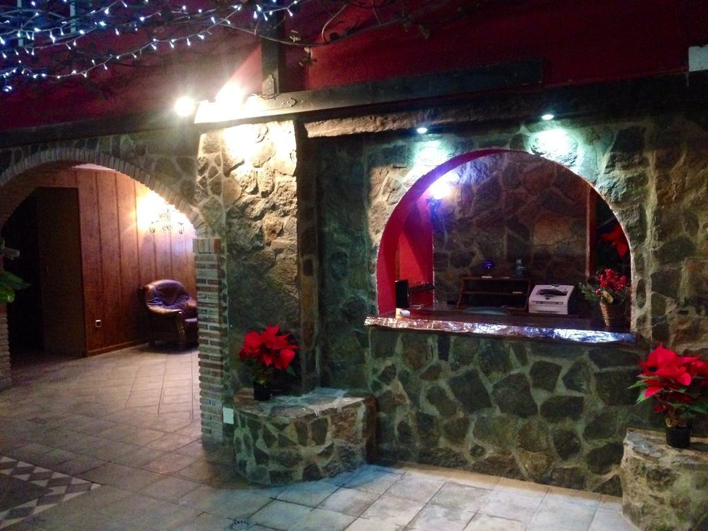 Hotel Reino Nevado Sierra Nevada Extérieur photo