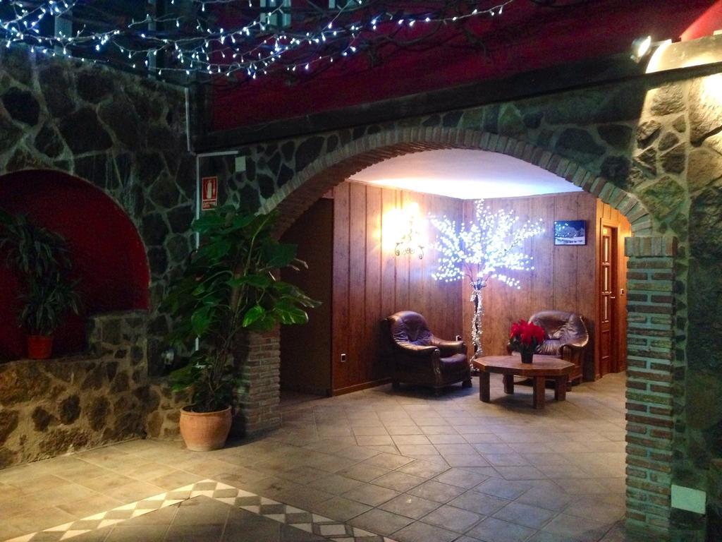 Hotel Reino Nevado Sierra Nevada Extérieur photo