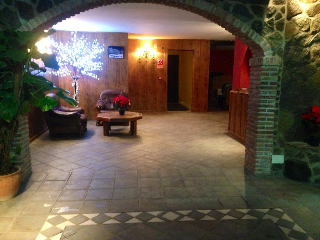 Hotel Reino Nevado Sierra Nevada Extérieur photo