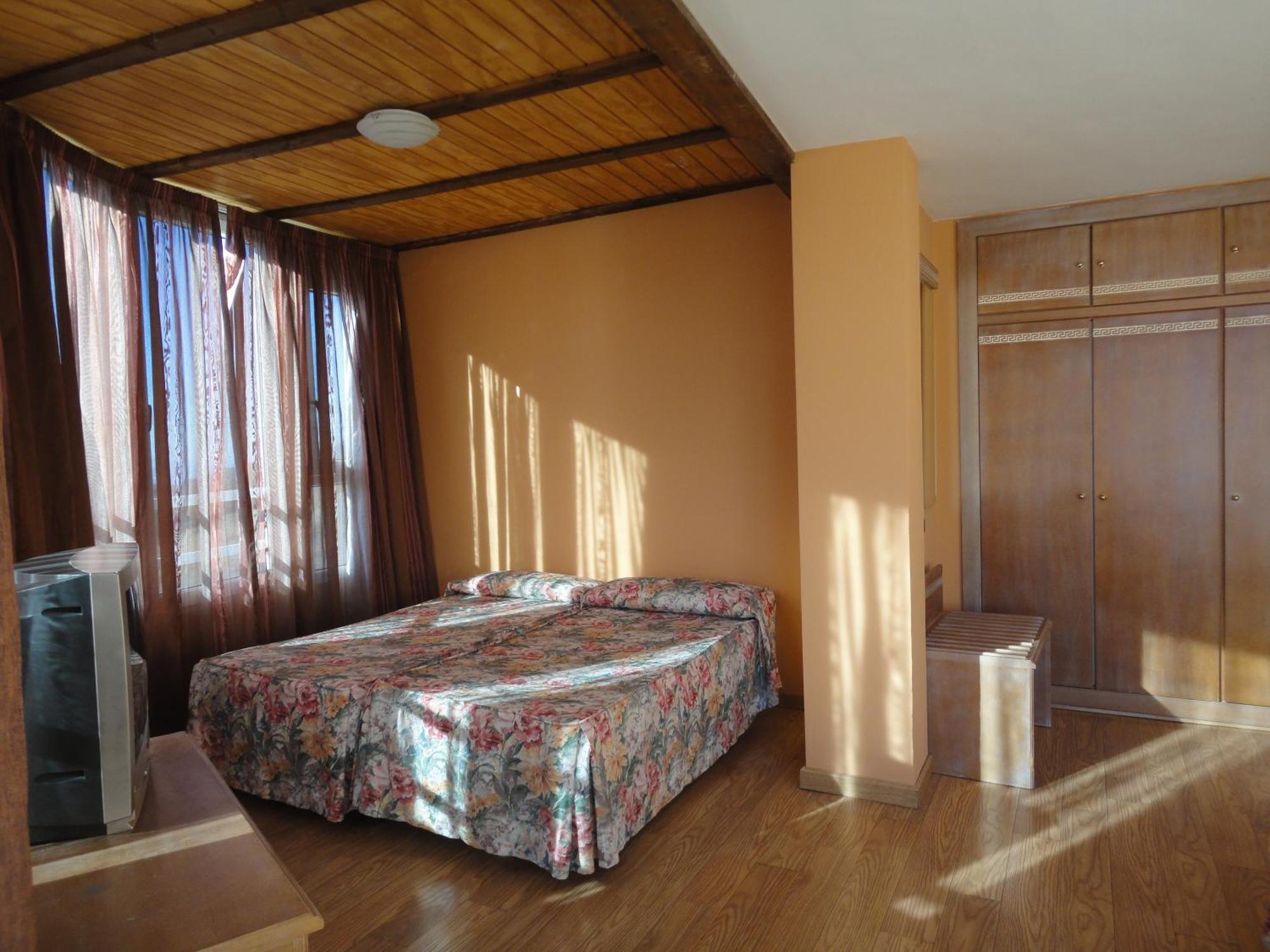 Hotel Reino Nevado Sierra Nevada Extérieur photo