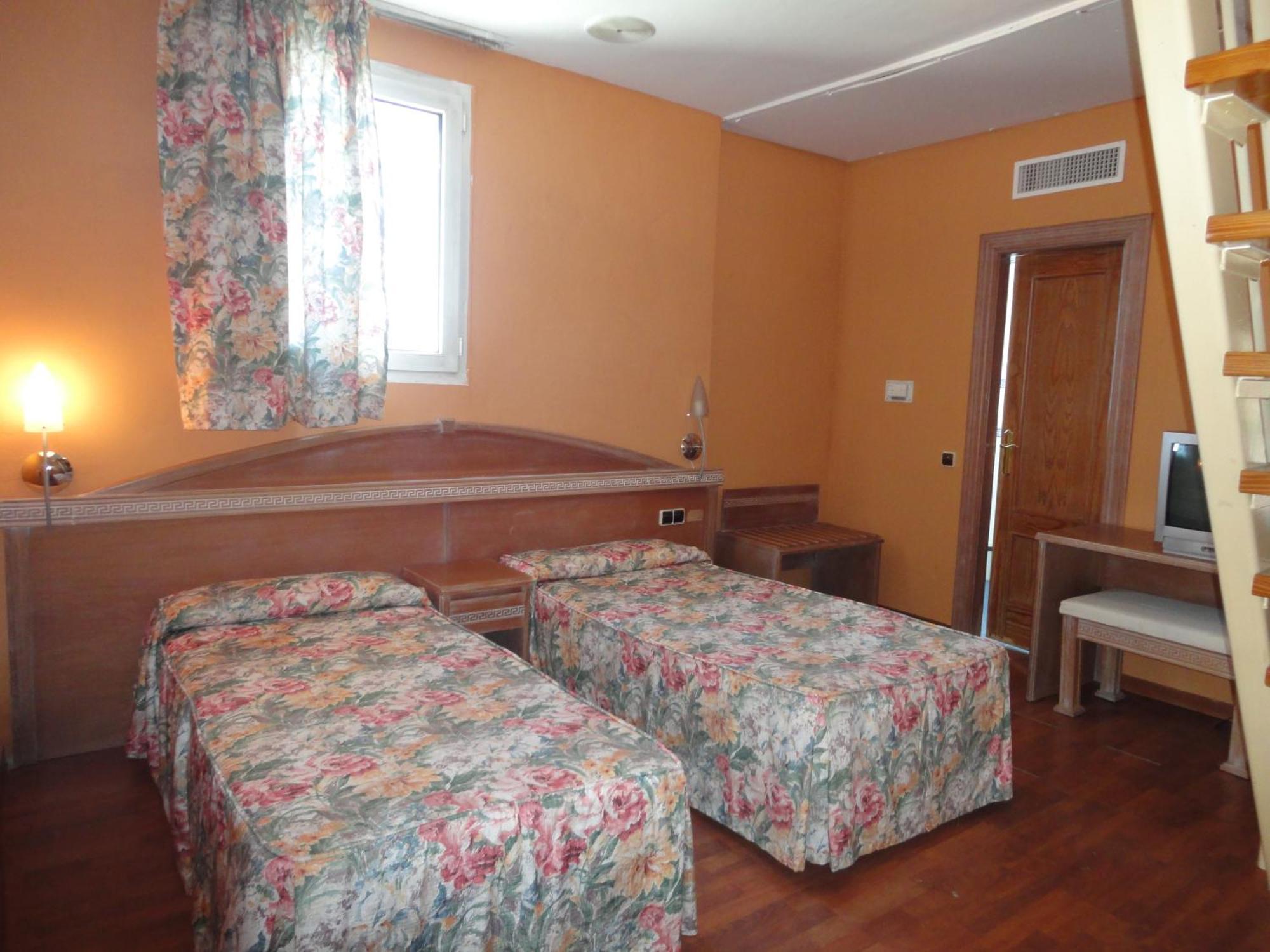 Hotel Reino Nevado Sierra Nevada Extérieur photo