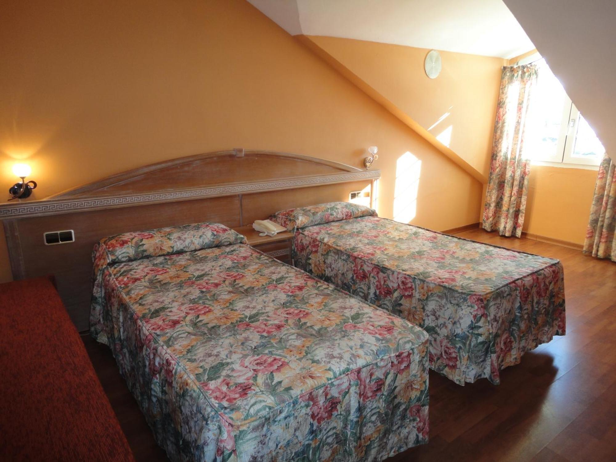 Hotel Reino Nevado Sierra Nevada Extérieur photo