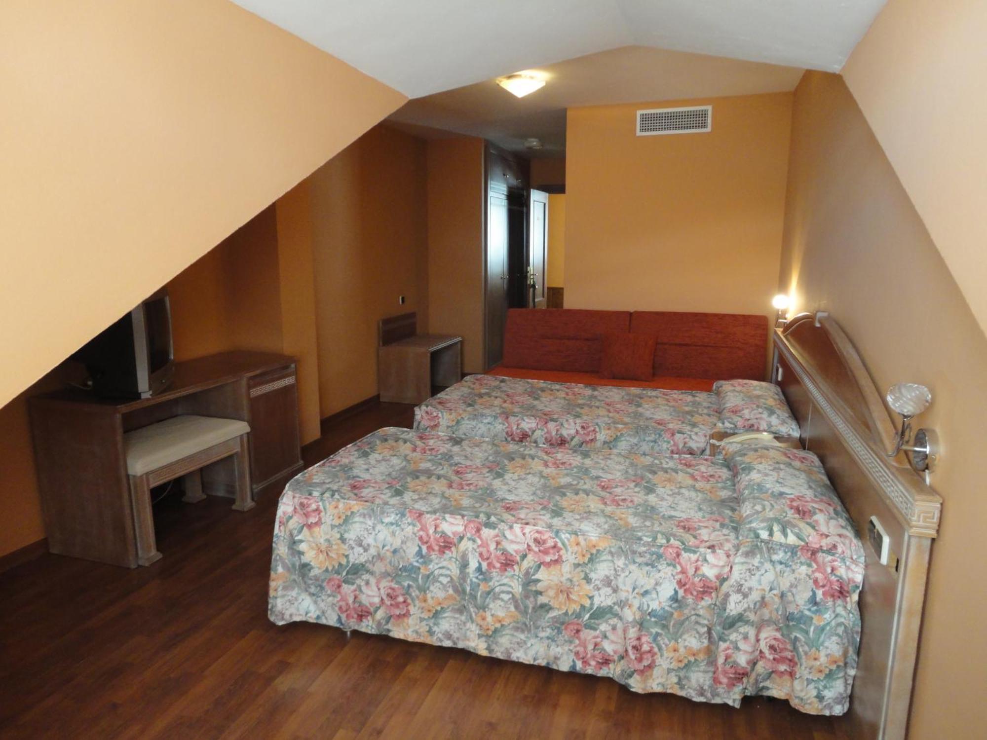 Hotel Reino Nevado Sierra Nevada Extérieur photo