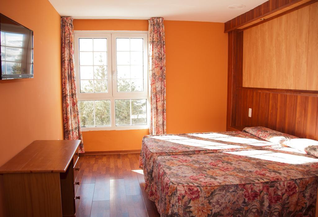 Hotel Reino Nevado Sierra Nevada Extérieur photo