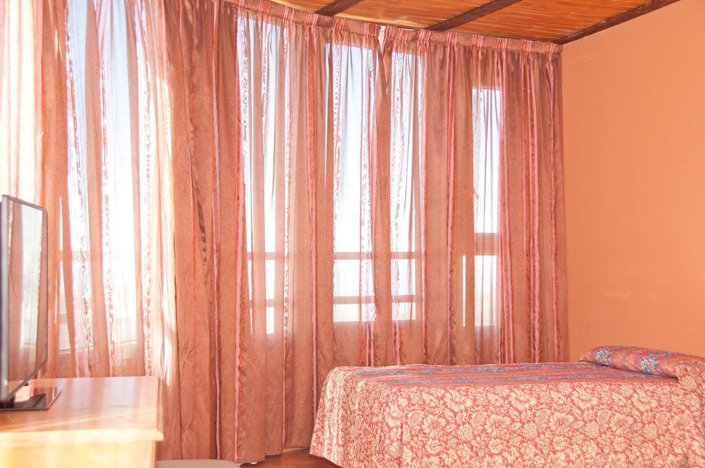 Hotel Reino Nevado Sierra Nevada Extérieur photo