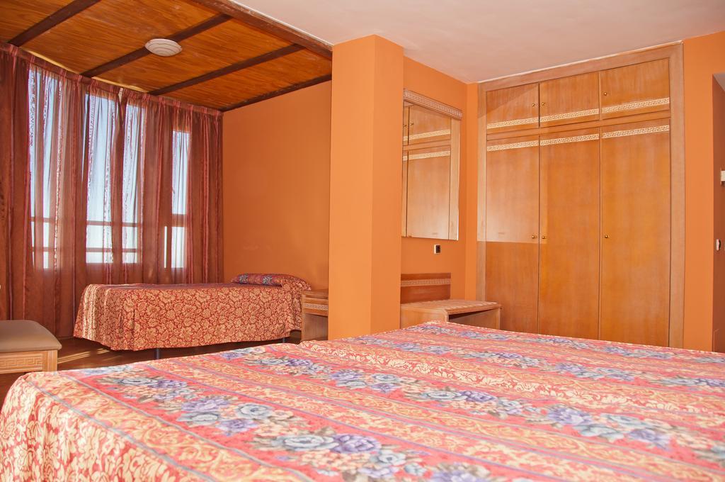 Hotel Reino Nevado Sierra Nevada Extérieur photo