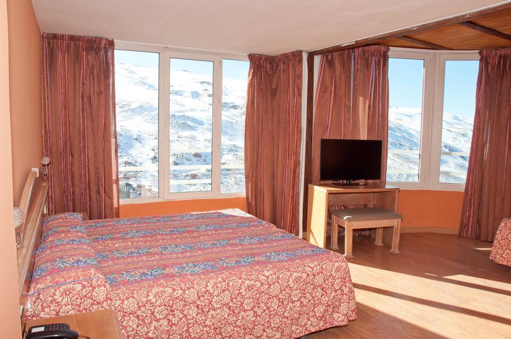 Hotel Reino Nevado Sierra Nevada Extérieur photo