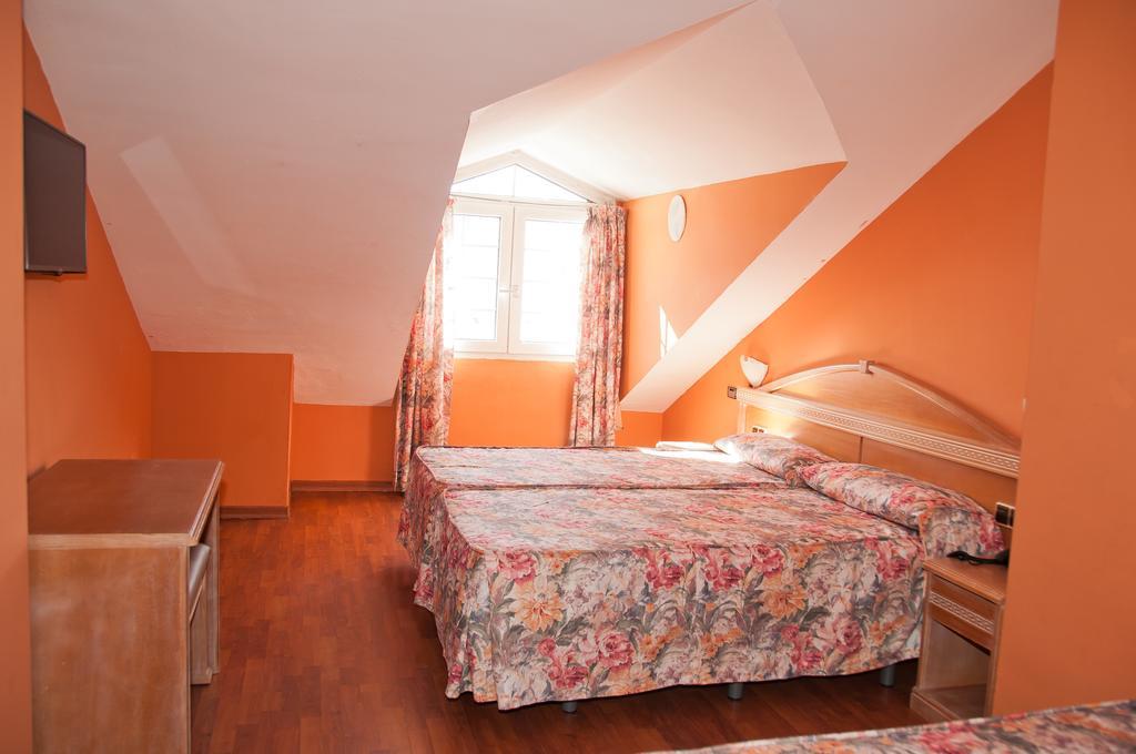 Hotel Reino Nevado Sierra Nevada Extérieur photo
