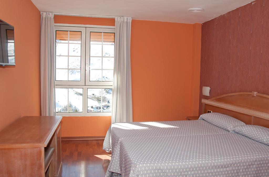 Hotel Reino Nevado Sierra Nevada Extérieur photo