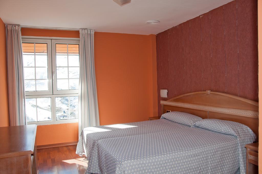 Hotel Reino Nevado Sierra Nevada Extérieur photo