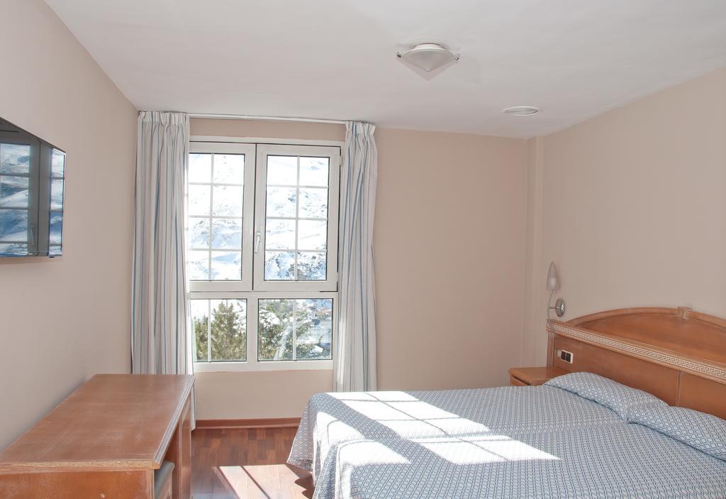 Hotel Reino Nevado Sierra Nevada Extérieur photo