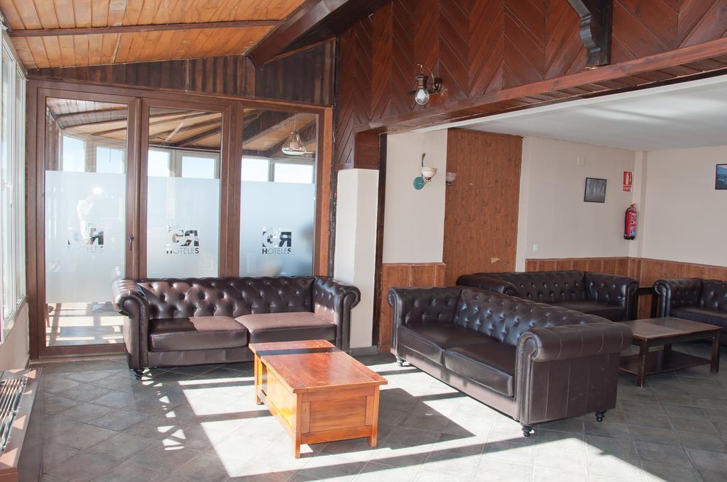Hotel Reino Nevado Sierra Nevada Extérieur photo
