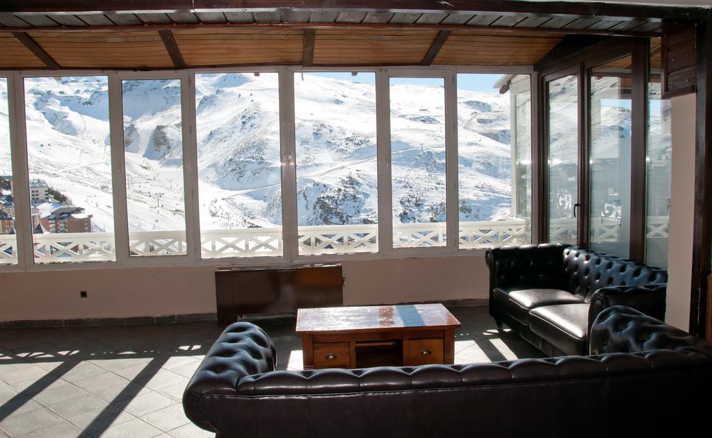 Hotel Reino Nevado Sierra Nevada Extérieur photo
