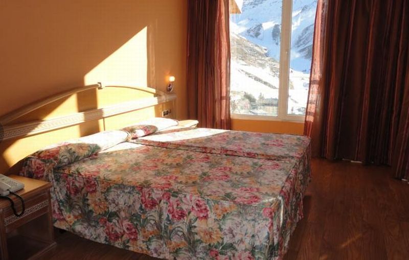 Hotel Reino Nevado Sierra Nevada Extérieur photo